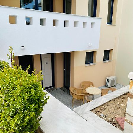 Sea Breeze Hotel Apartments&Residences Chios Monolia Buitenkant foto