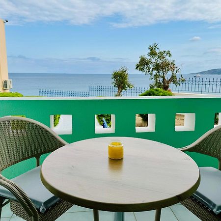 Sea Breeze Hotel Apartments&Residences Chios Monolia Buitenkant foto