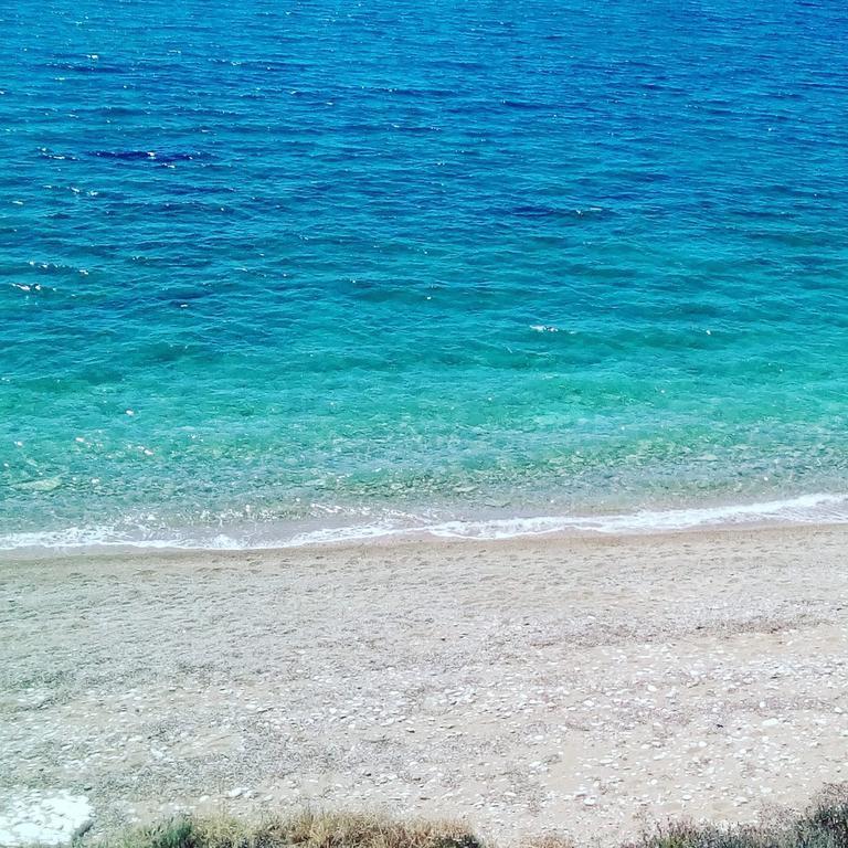 Sea Breeze Hotel Apartments&Residences Chios Monolia Buitenkant foto