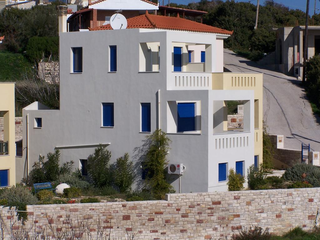 Sea Breeze Hotel Apartments&Residences Chios Monolia Buitenkant foto