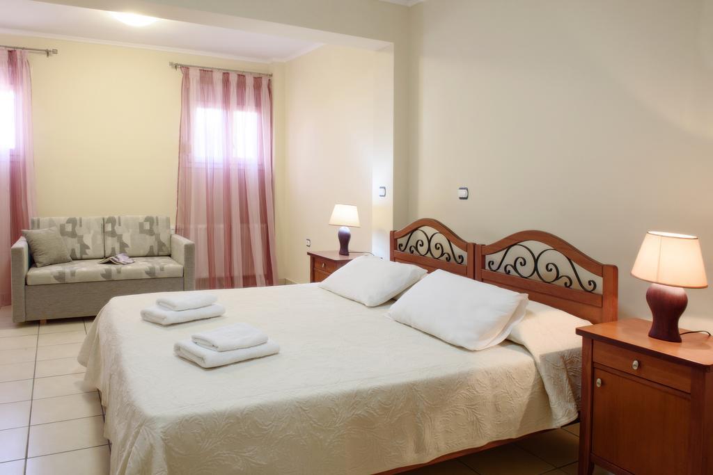 Sea Breeze Hotel Apartments&Residences Chios Monolia Buitenkant foto