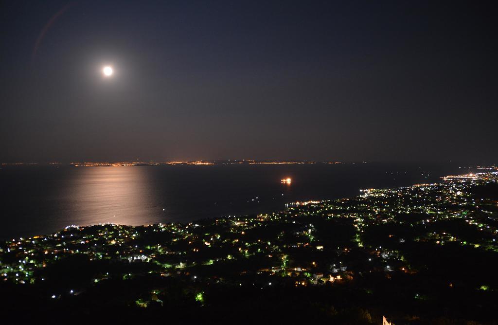 Sea Breeze Hotel Apartments&Residences Chios Monolia Buitenkant foto