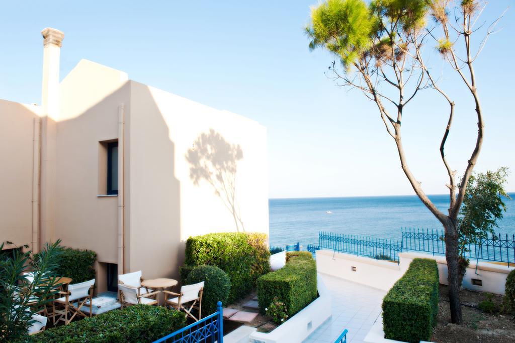 Sea Breeze Hotel Apartments&Residences Chios Monolia Buitenkant foto