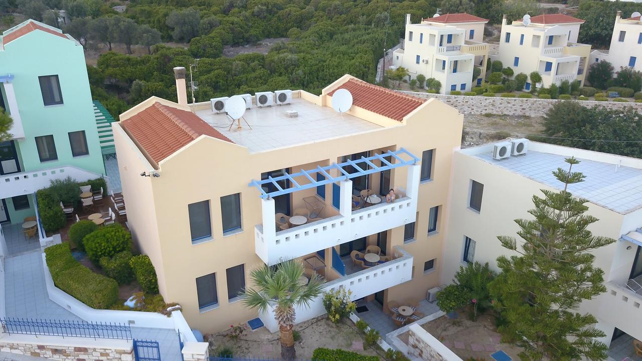 Sea Breeze Hotel Apartments&Residences Chios Monolia Buitenkant foto