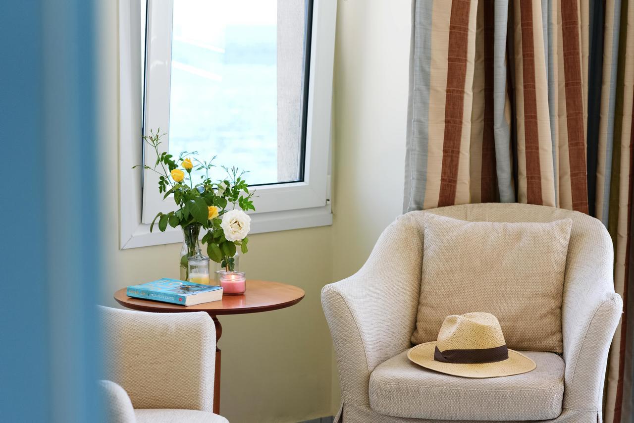 Sea Breeze Hotel Apartments&Residences Chios Monolia Buitenkant foto