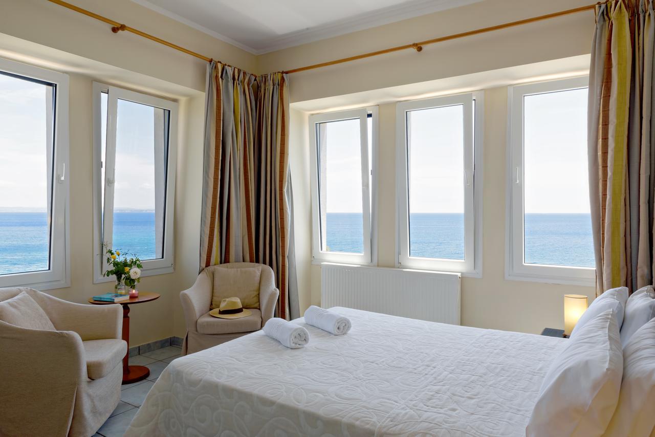 Sea Breeze Hotel Apartments&Residences Chios Monolia Buitenkant foto