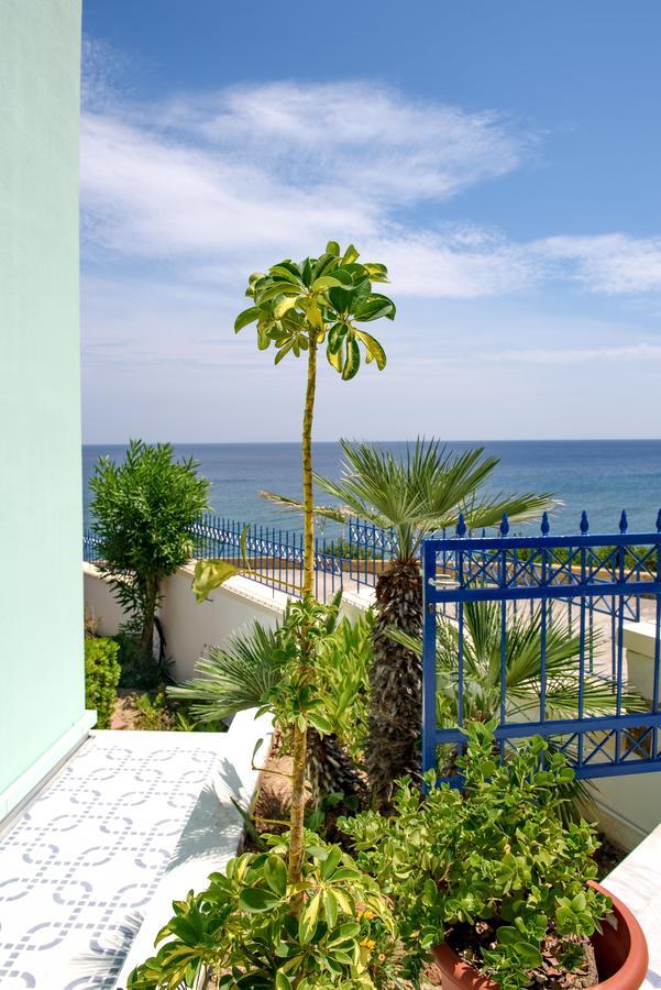 Sea Breeze Hotel Apartments&Residences Chios Monolia Buitenkant foto